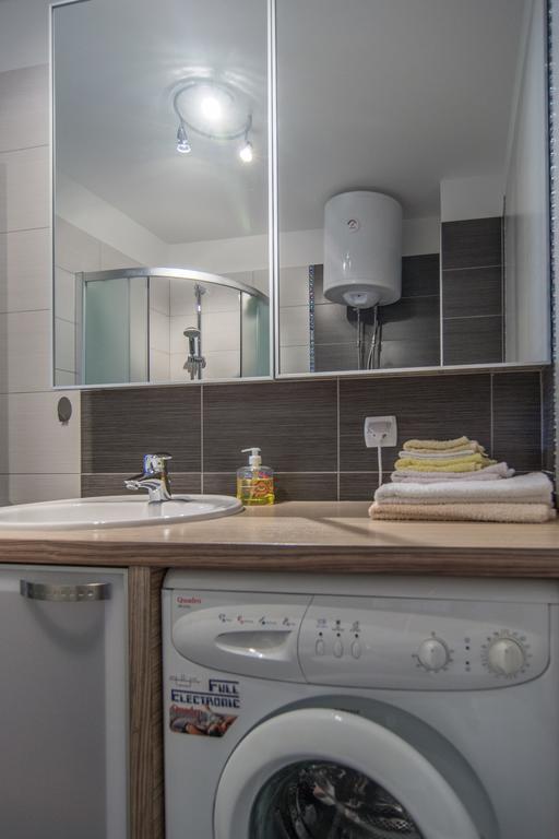 Apartments Domuzin Biograd Na Moru Exterior photo
